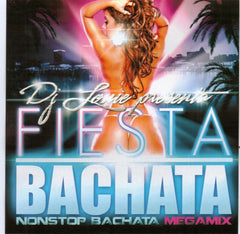 FIESTA BACHATA. DJ LOUIE