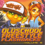 OLD SCHOOL FREESTYLE. DJ DESTINY