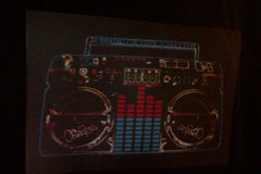 OLD SKOOL BOOM BOX