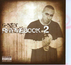 RHYME BOOK 2. G-NUT